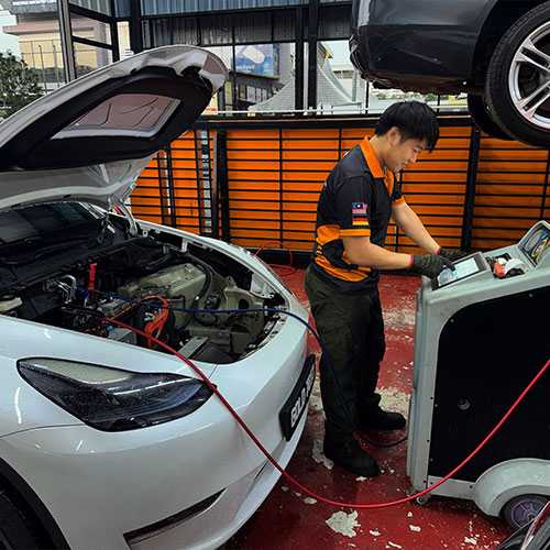 Air Conditioning Diagnosis & Repair
